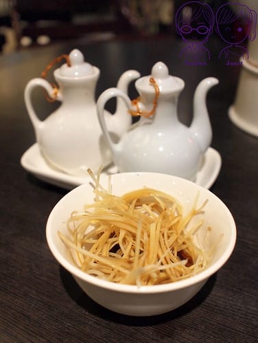 17 點水樓 醬料