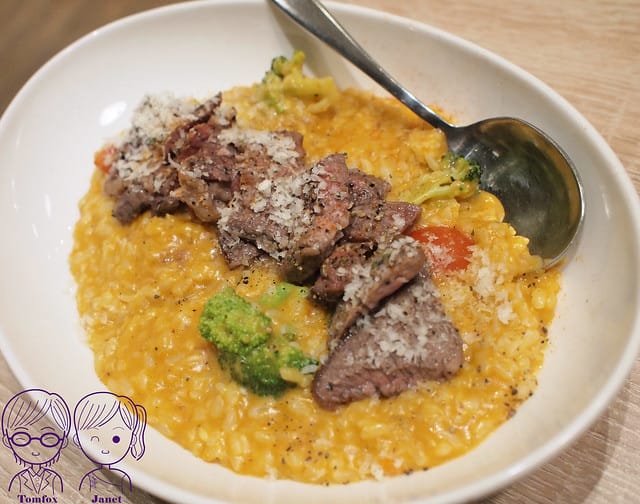 21 omo 咖哩牛嫩肩燉飯