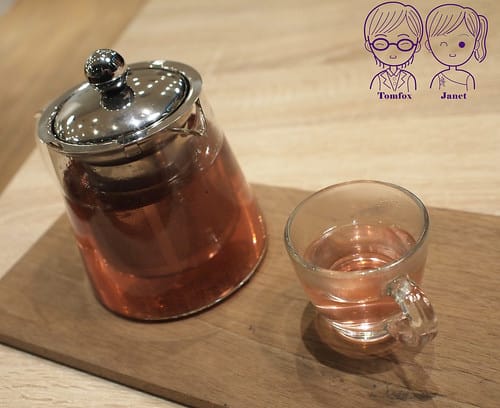 37 omo 紅莓香橙茶