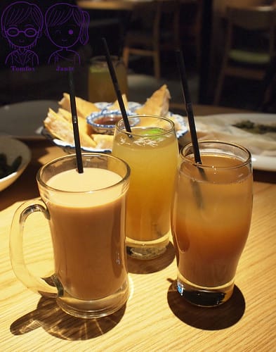 29 饗泰多 飲料