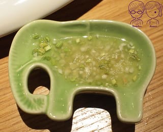 23 饗泰多 烤紙包魚