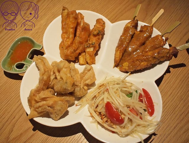 14 饗泰多 Thaipas拼盤