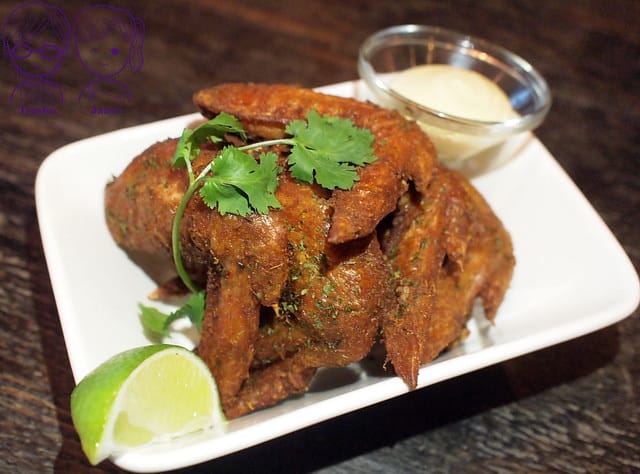 22 Nola Kitchen 紐澳良雞翅
