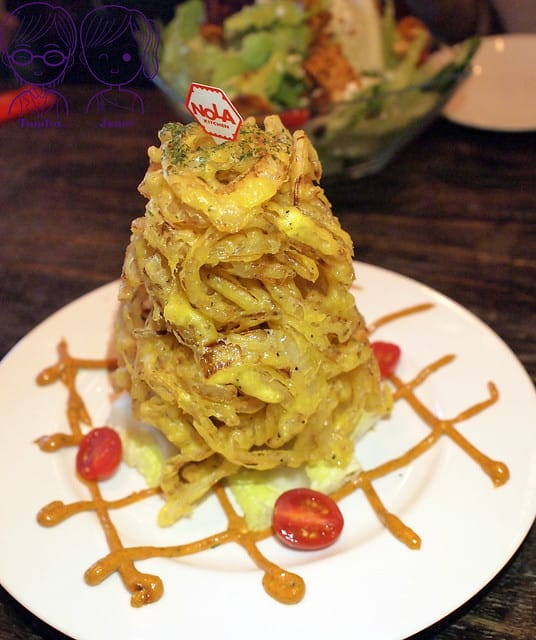 19 Nola Kitchen 洋蔥塔