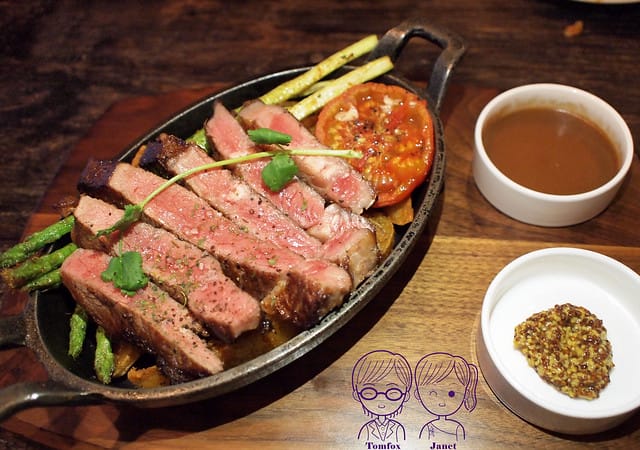 35 Nola Kitchen 肯瓊肋眼牛排