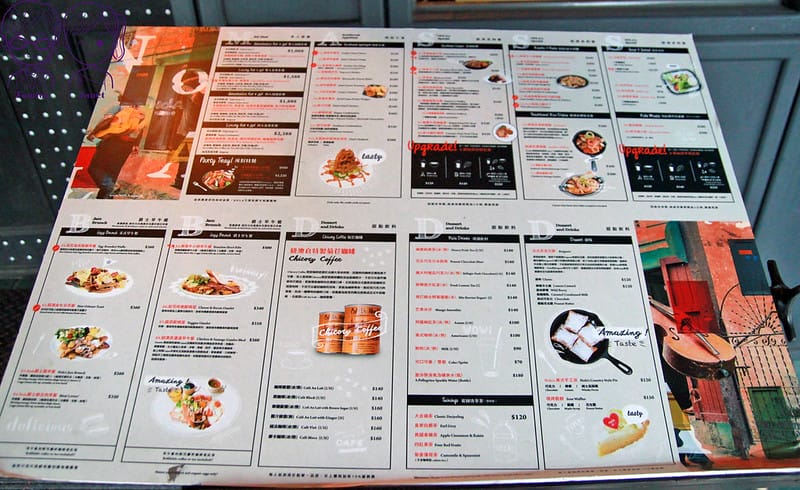 9 Nola Kitchen 紐澳良小廚 menu