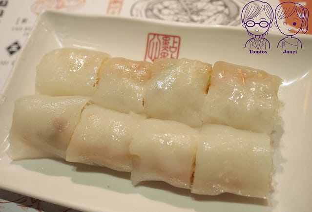 11 點點心(微風信義店) 脆皮鮮蝦腸