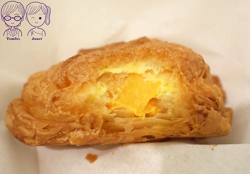 25 CHU KURIMU 咕粒姆 金藷地瓜泡芙