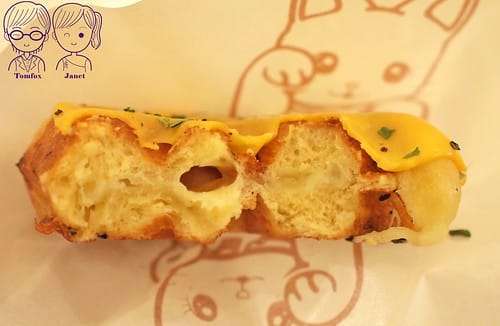 20 北車微風 KUKO Belgian Waffle 香濃起司