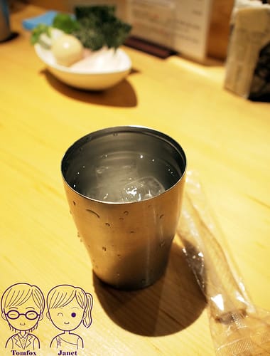 11 むぎとオリーブ 冰開水 溼紙巾