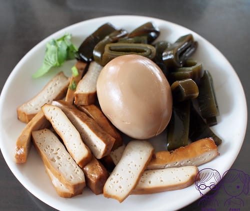 20 福樂麵店 小菜