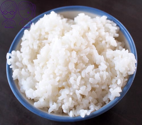 23 福樂麵店 白飯