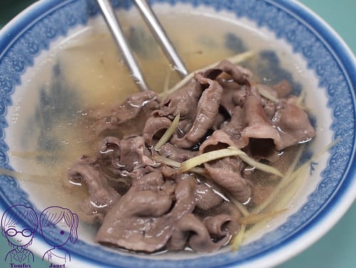 19 聖記軟骨飯 豬心清湯