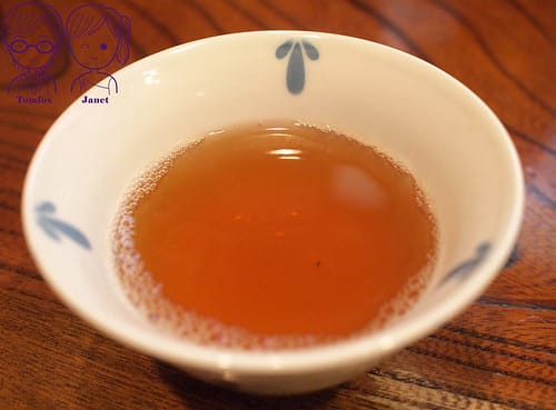 15 鳥つね自然洞 麥茶