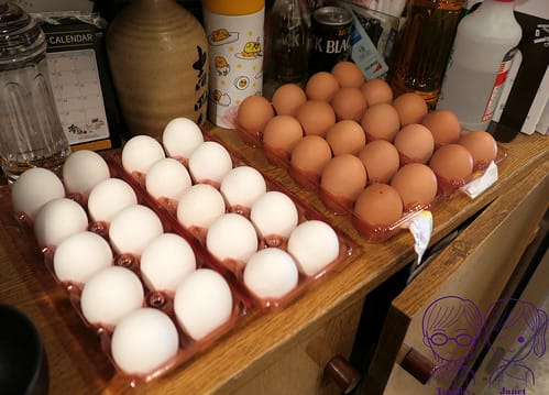 10 鳥つね自然洞 雞蛋