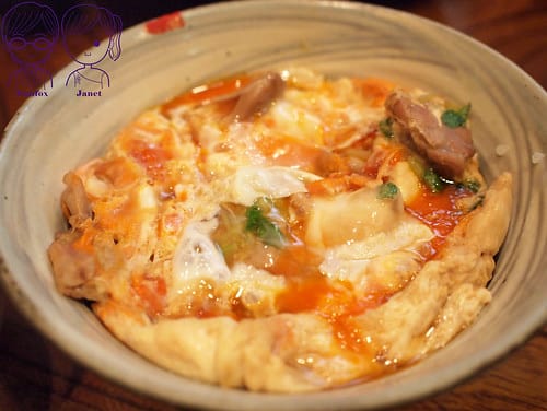 21 鳥つね自然洞 特上親子丼