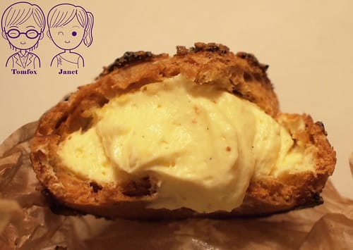 37 シュークリー Sucre-rie 奶油泡芙
