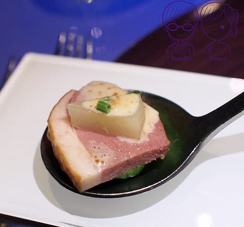 24 Mosun 墨賞 胡麻煙燻鴨胸