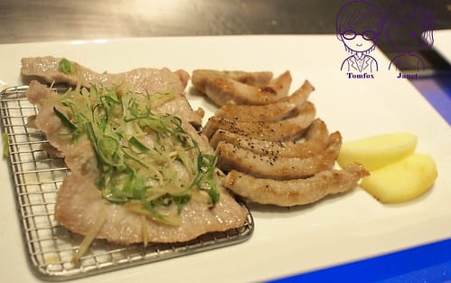 54 Mosun 墨賞 諾曼第蘋果松阪豬