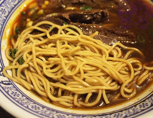 19 段純貞牛肉麵 (麻)原味牛肉麵