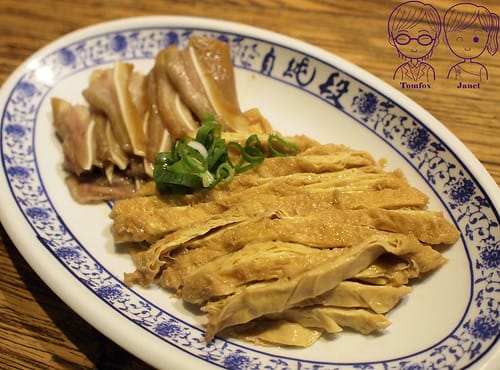 12 段純貞牛肉麵 計價滷味
