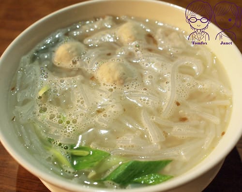 25 六堆伙房 芋頭米粉湯