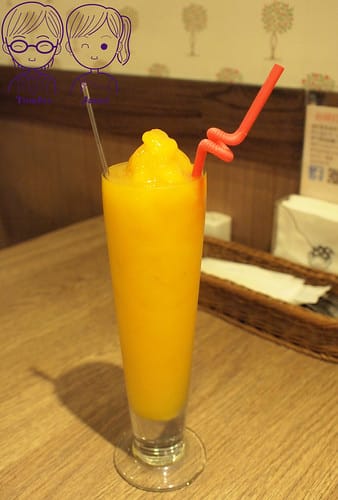 49 蘑菇森林 芒果冰沙