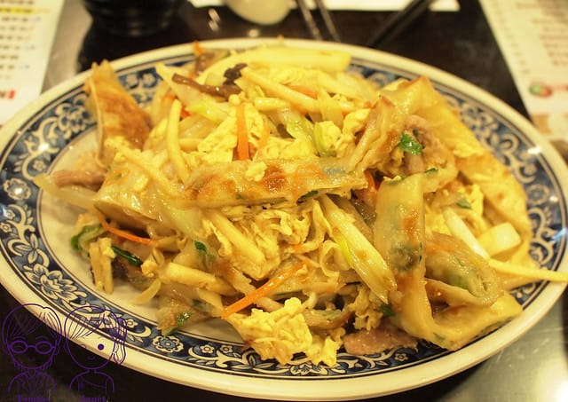28 兩支 木須炒餅