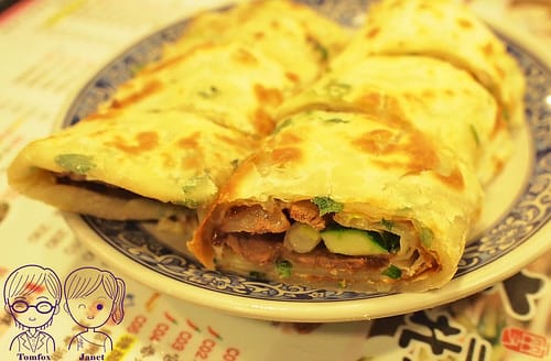 21 兩支 牛肉捲餅