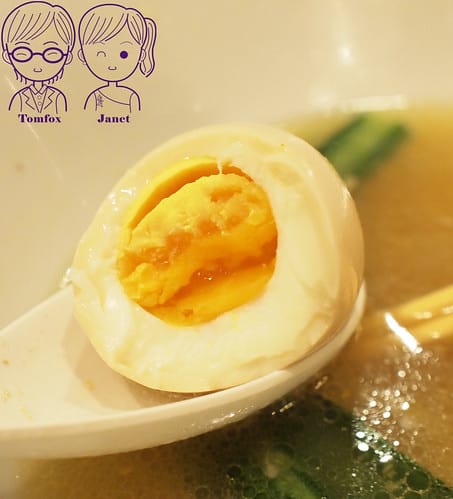 19 Due Italian 具だくさんの塩らぁ麵
