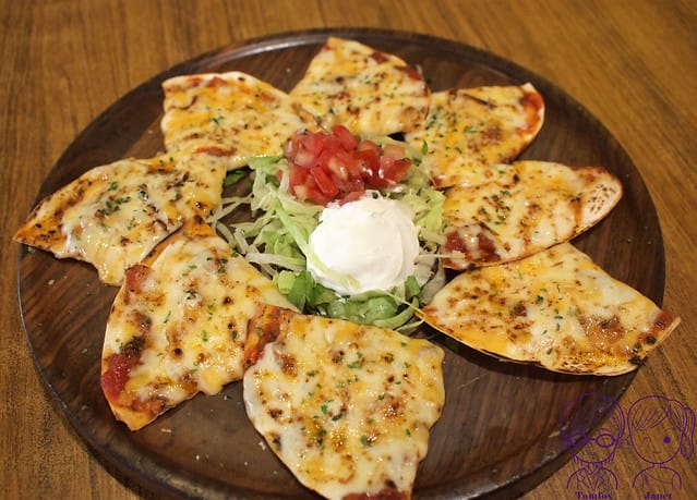 17 The Chips 起司派對烙餅