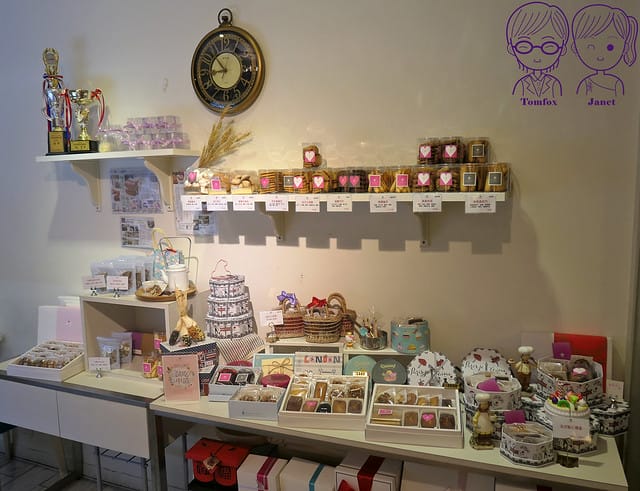 10 學堂洋菓子專門店 禮盒