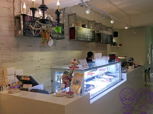 16 學堂洋菓子專門店