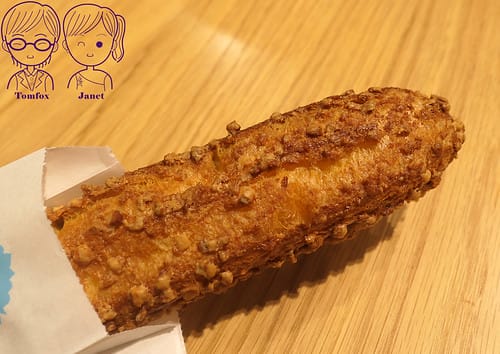 17 ZAKUZAKU 棒棒泡芙