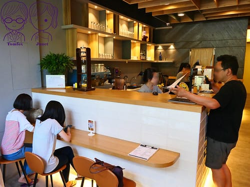 8 秘食早午餐-林口店 櫃檯