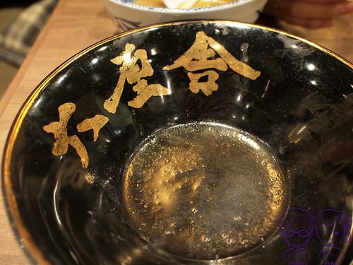 27 六厘舍沾麵 鰹魚高湯