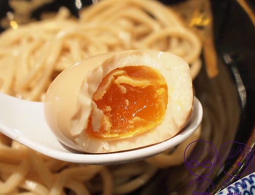 21 六厘舍沾麵 味玉