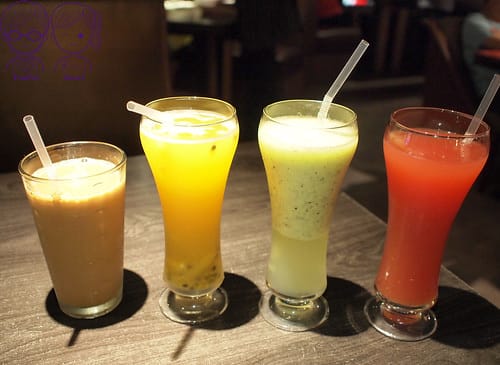 23 紅磡新飲茶 飲料