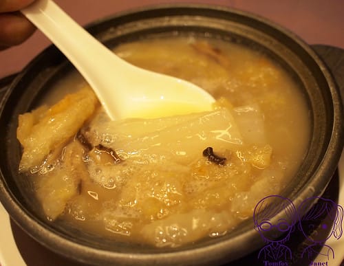 20 彭園 極品花膠肚