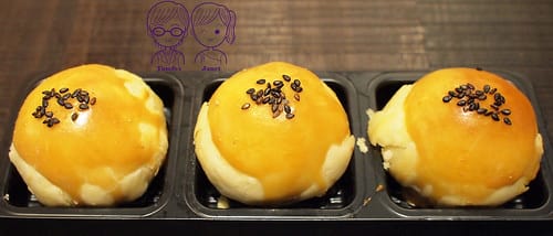 30 一之軒 中秋享悅禮盒 蛋黃酥