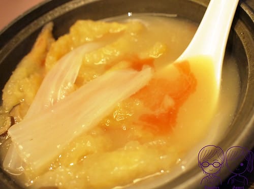 21 彭園 極品花膠肚