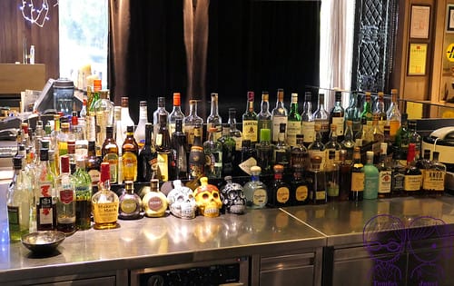11 333 Restaurant & Bar 調酒