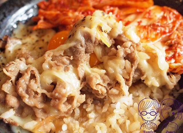 22 新丼 韓美新丼
