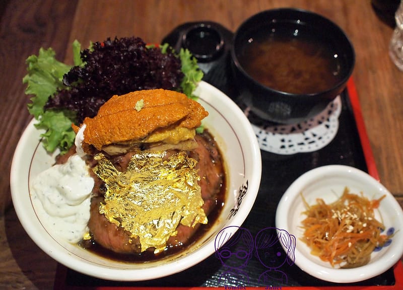 24 Power Beef 土豪丼
