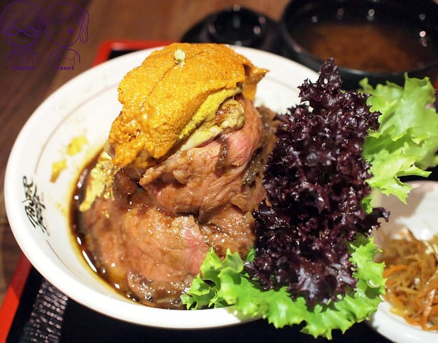 30 Power Beef 土豪丼 醬