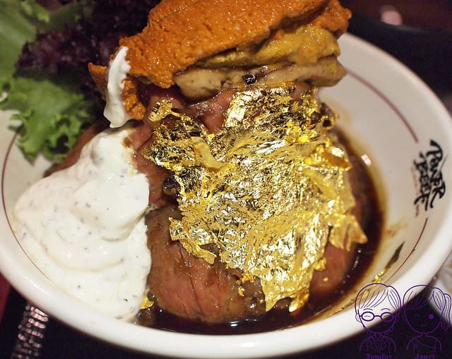 26 Power Beef 土豪丼