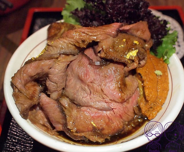 27 Power Beef 土豪丼