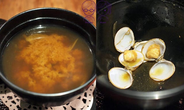 44 Power Beef 味噌湯