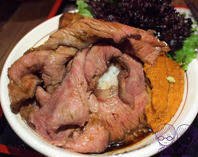 28 Power Beef 土豪丼