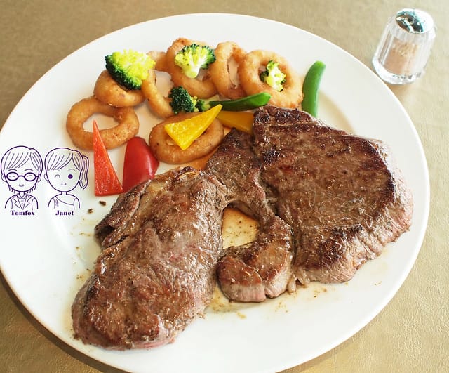 52 日光行館 安格斯20oz香肩牛排